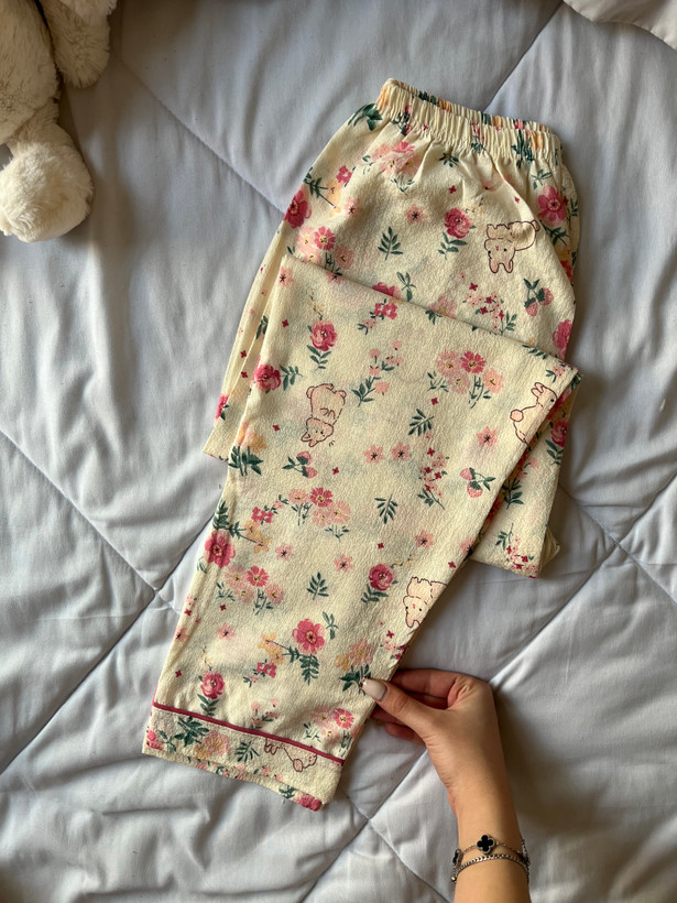 لباس راحتی بانی🐰