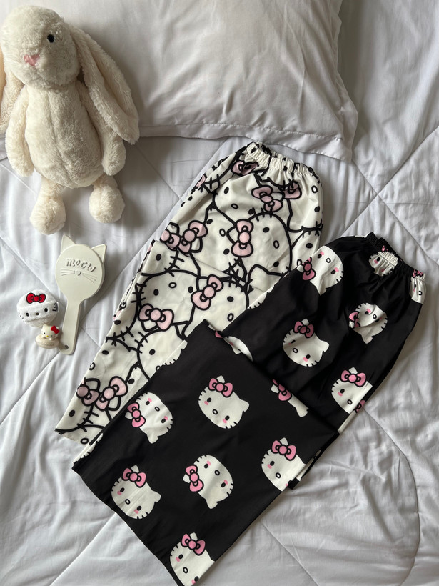پیژامه hello kitty 💕