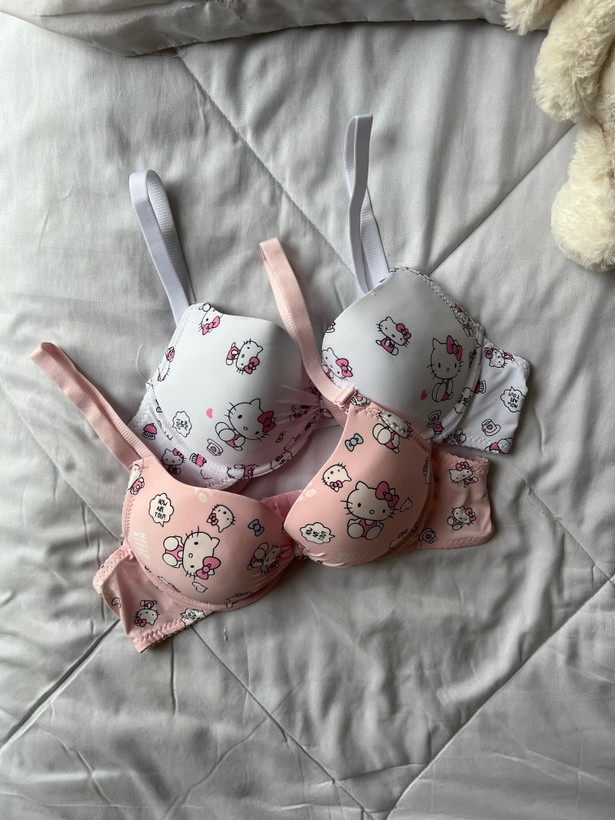 سوتین hello kitty 🩷