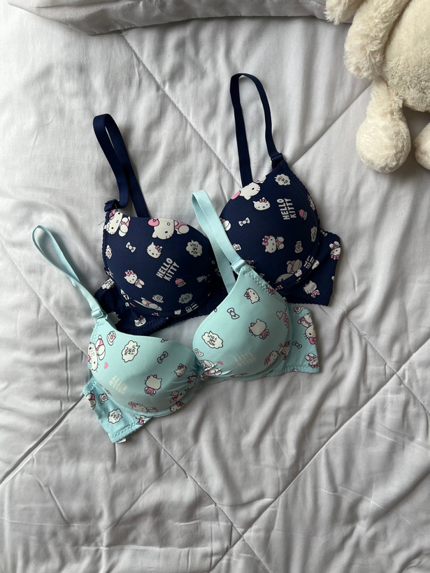 سوتین hello kitty 🩷