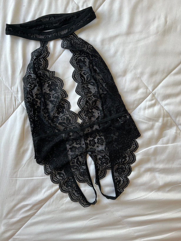 بادی گردنی فاق باز 🖤