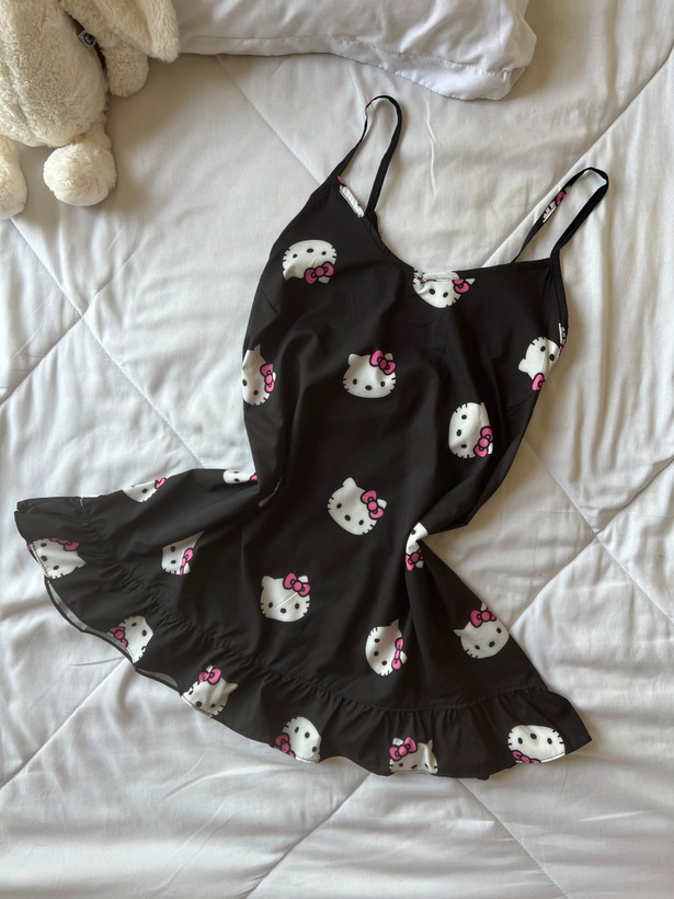 سارافون hello kitty 💞