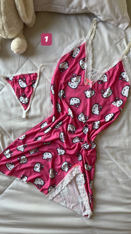 پیراهن hello kitty 🎀