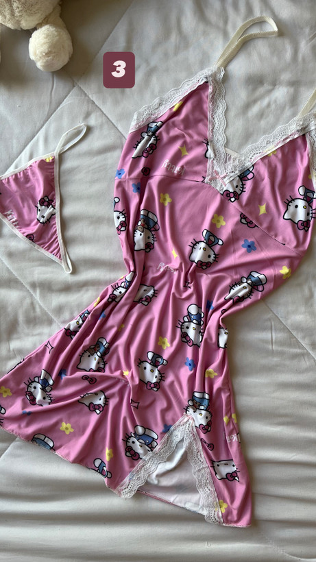 پیراهن hello kitty 🎀