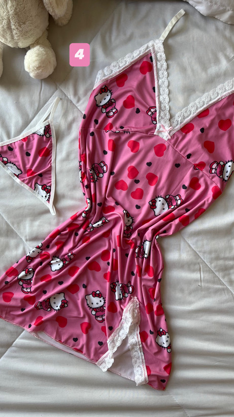 پیراهن hello kitty 🎀