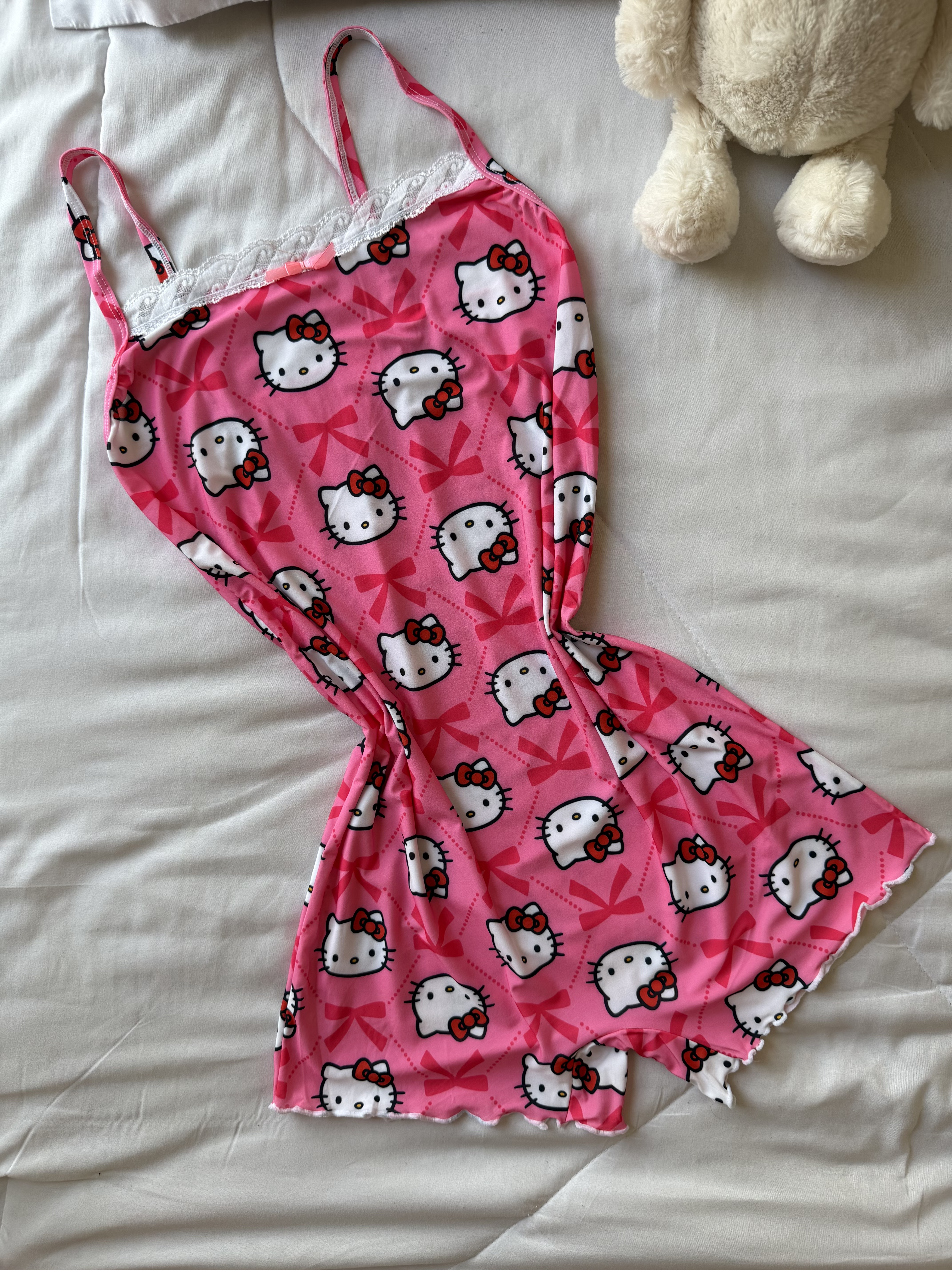 رامپر hello kitty 💘