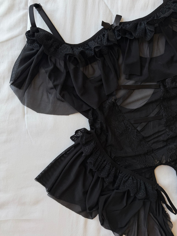 بادی فاق باز بیگ سایز 🪞