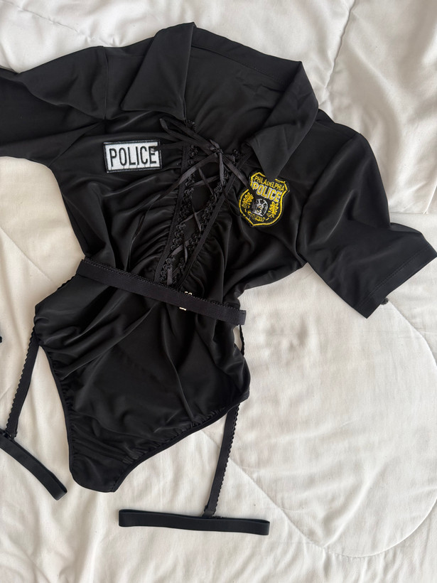 بادی پلیسی👮🏻♀️