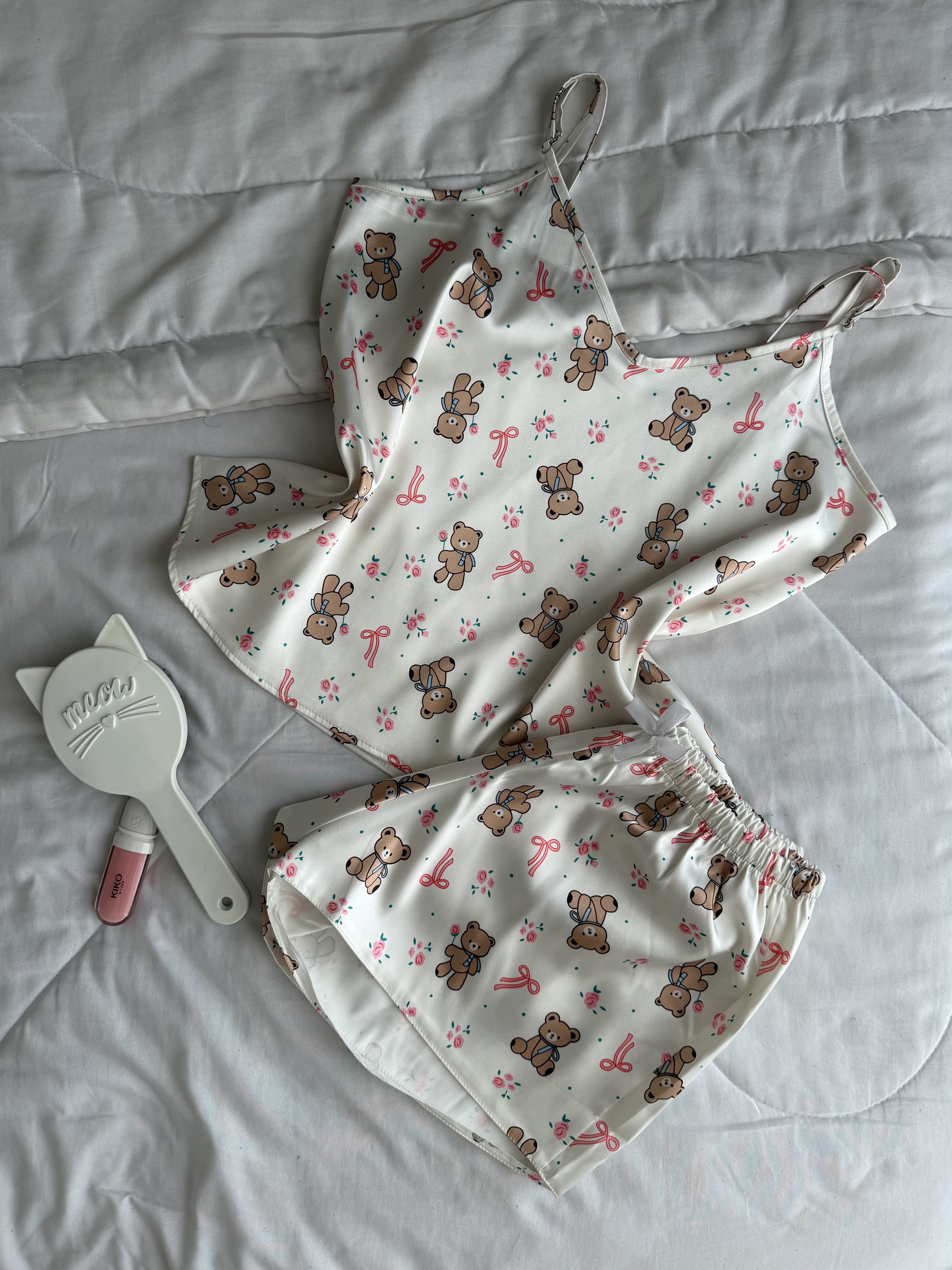 لباس خواب ساتن 🐰