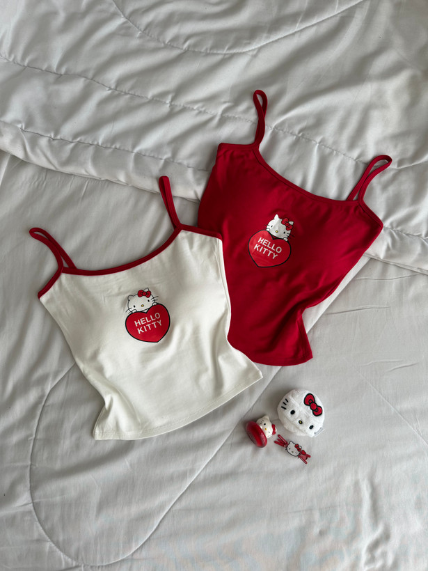 کراپ Hello kitty ♥️