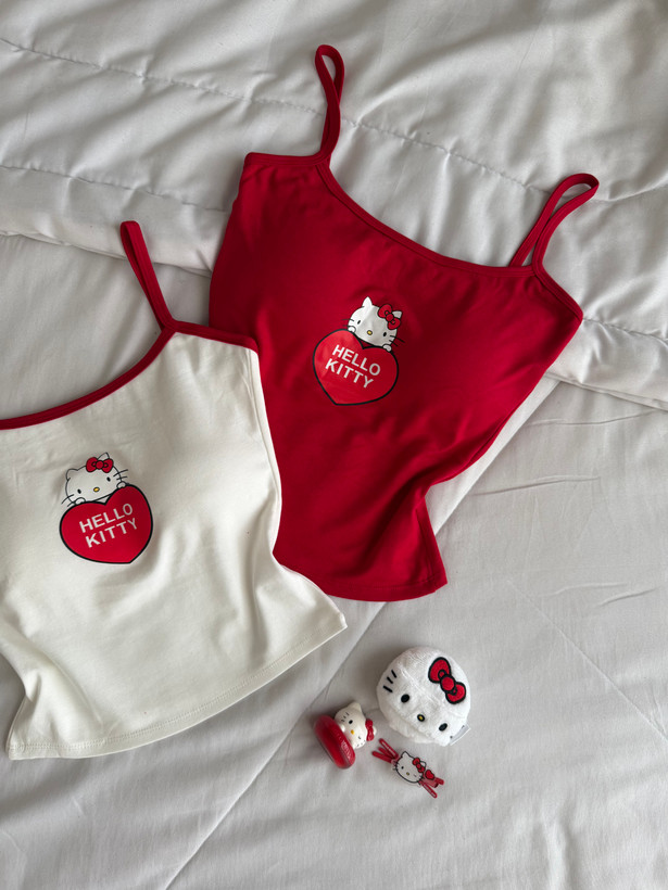 کراپ Hello kitty ♥️