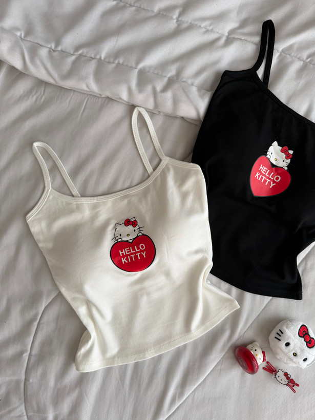 کراپ Hello kitty ♥️